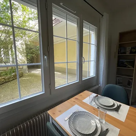 Gare Proche Centre Apartment