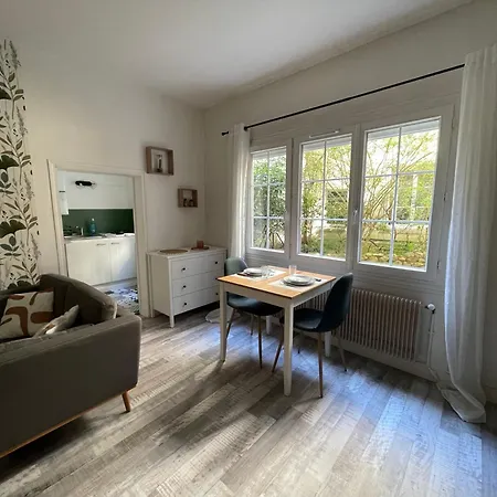 Apartment Gare Proche Centre *