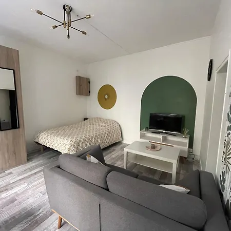 Gare Proche Centre Apartment
