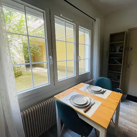 Apartment Gare Proche Centre Rouen