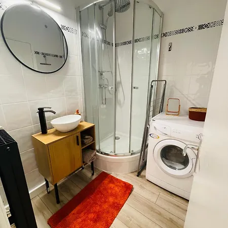 Apartment Gare Proche Centre Rouen