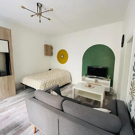 Apartment Gare Proche Centre *